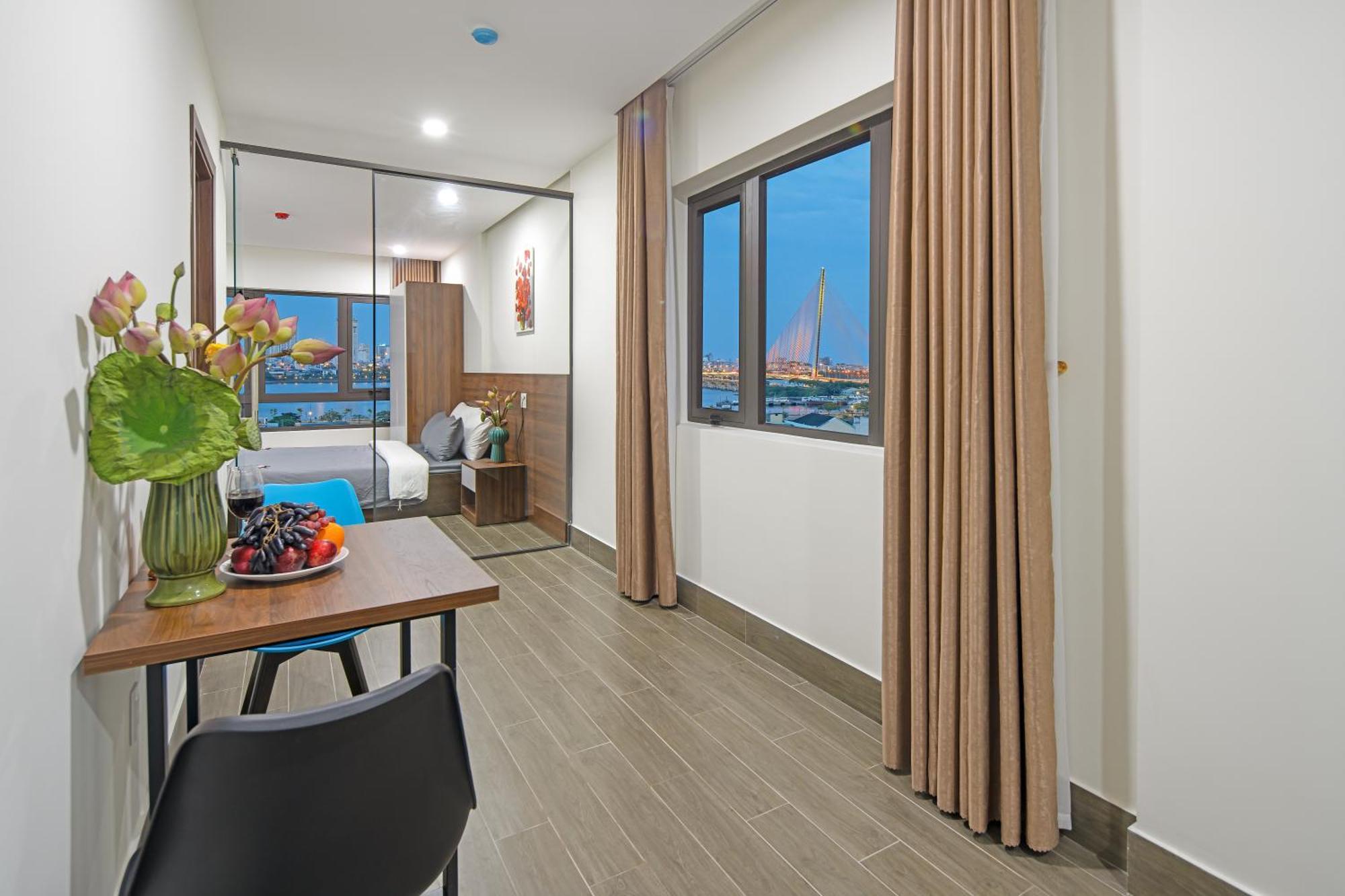 Tiditel Hotel And Apartment Da Nang Exterior photo