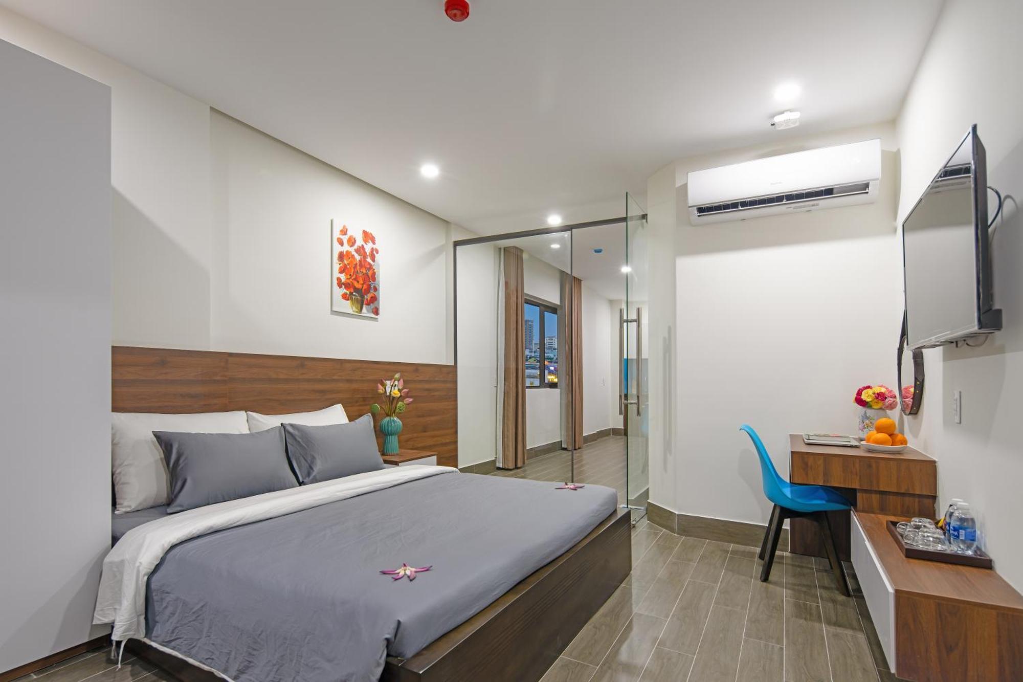 Tiditel Hotel And Apartment Da Nang Exterior photo