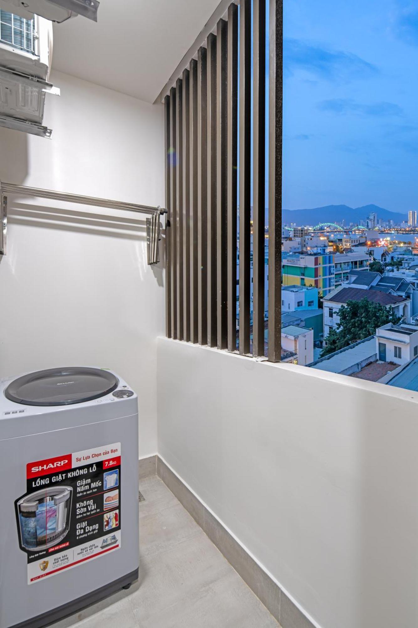 Tiditel Hotel And Apartment Da Nang Exterior photo