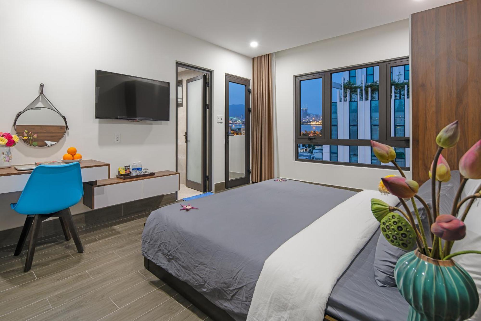 Tiditel Hotel And Apartment Da Nang Exterior photo