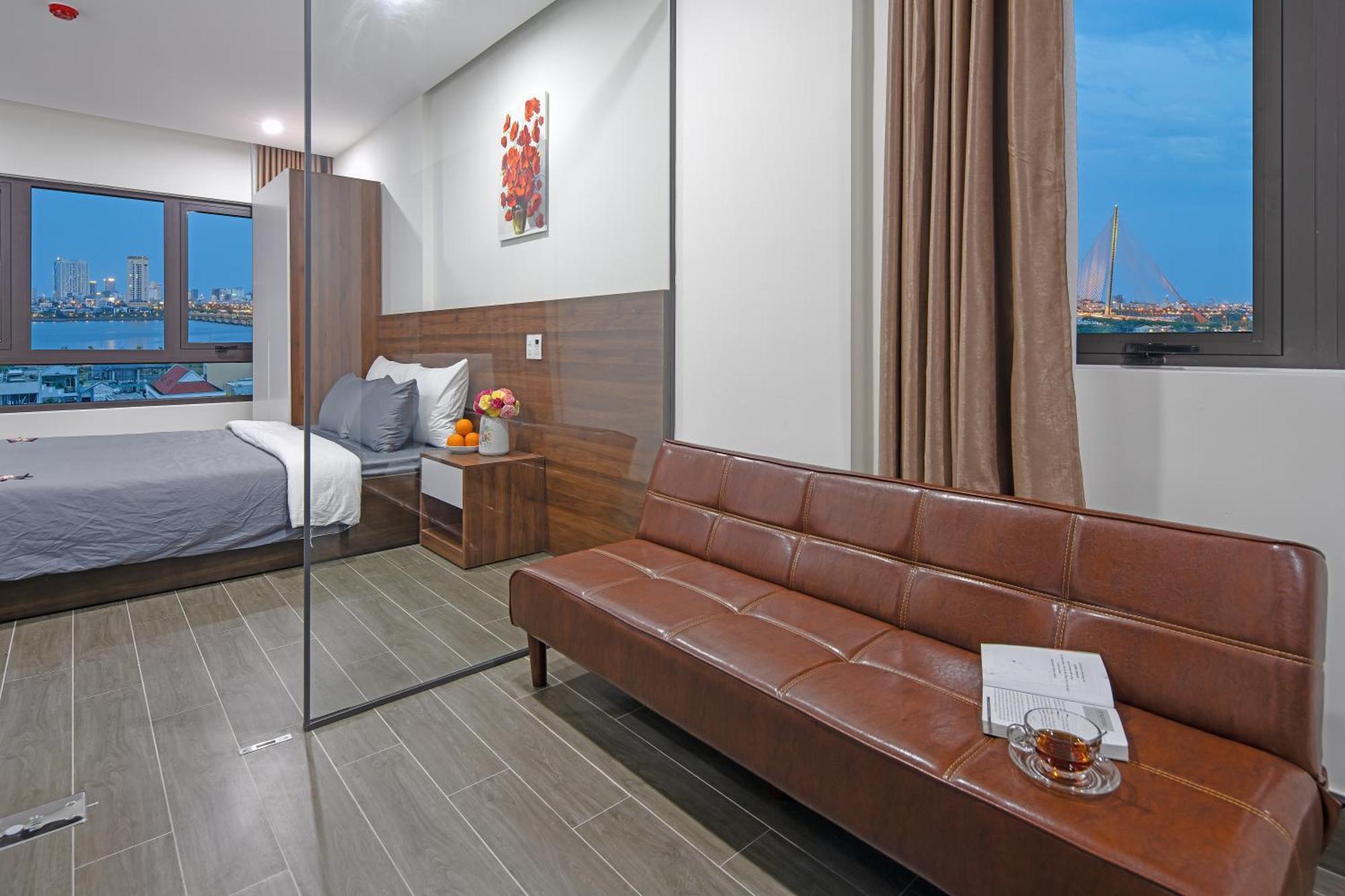 Tiditel Hotel And Apartment Da Nang Exterior photo