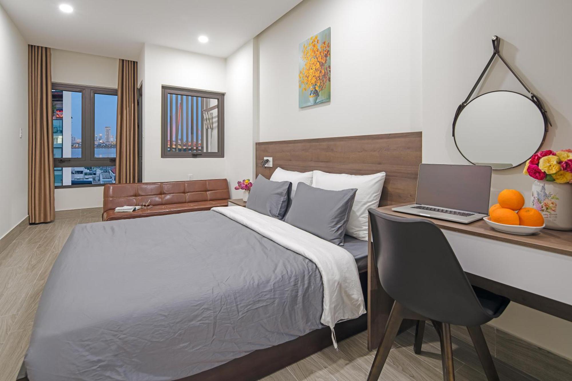 Tiditel Hotel And Apartment Da Nang Exterior photo