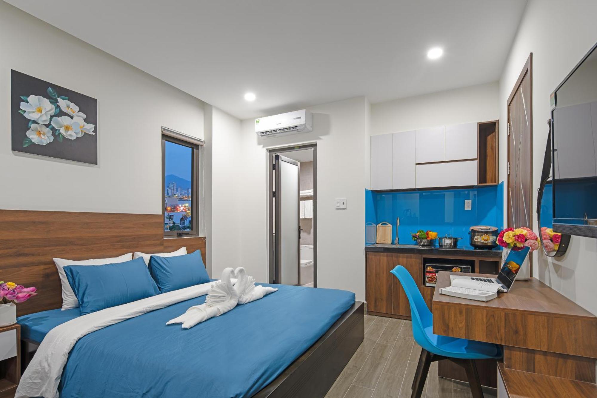 Tiditel Hotel And Apartment Da Nang Room photo