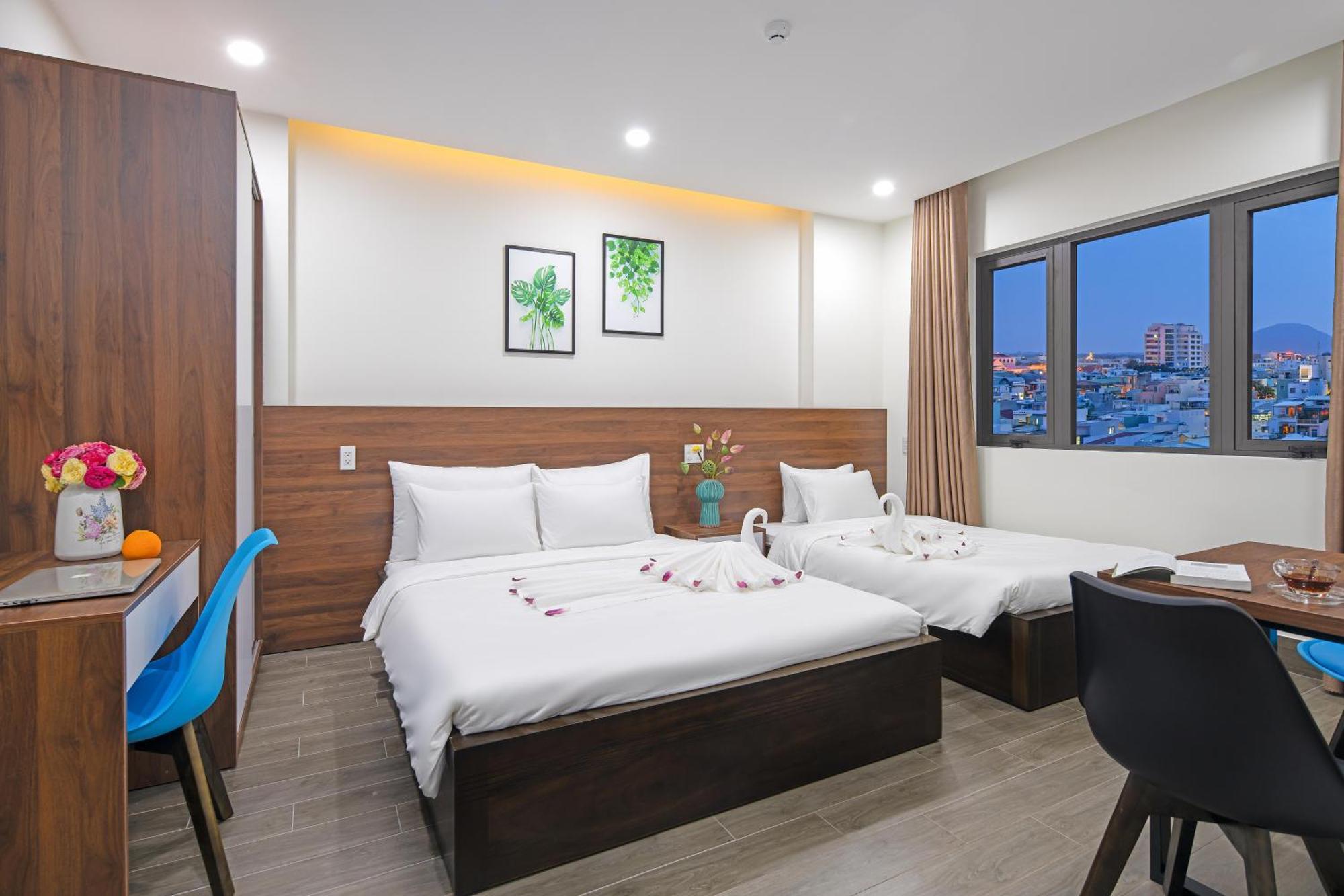 Tiditel Hotel And Apartment Da Nang Exterior photo