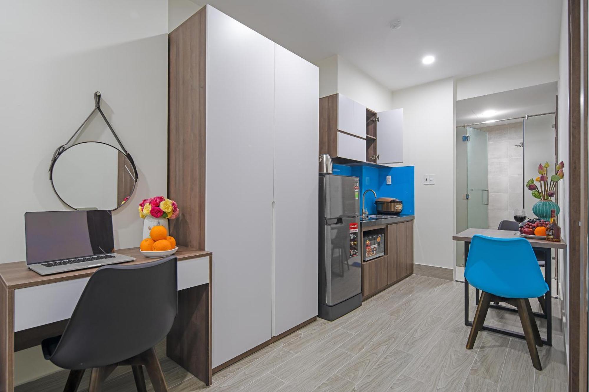 Tiditel Hotel And Apartment Da Nang Room photo