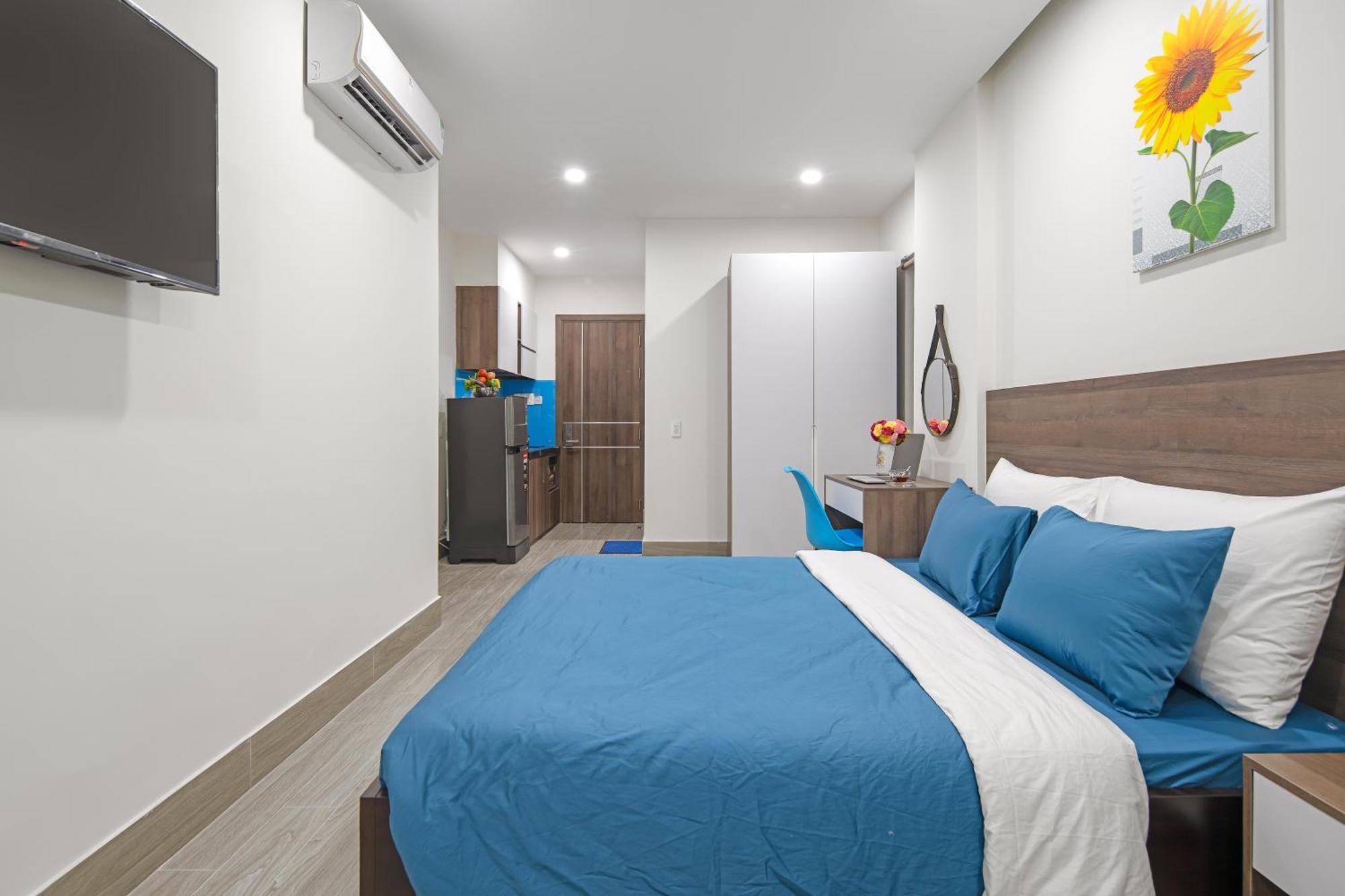 Tiditel Hotel And Apartment Da Nang Room photo