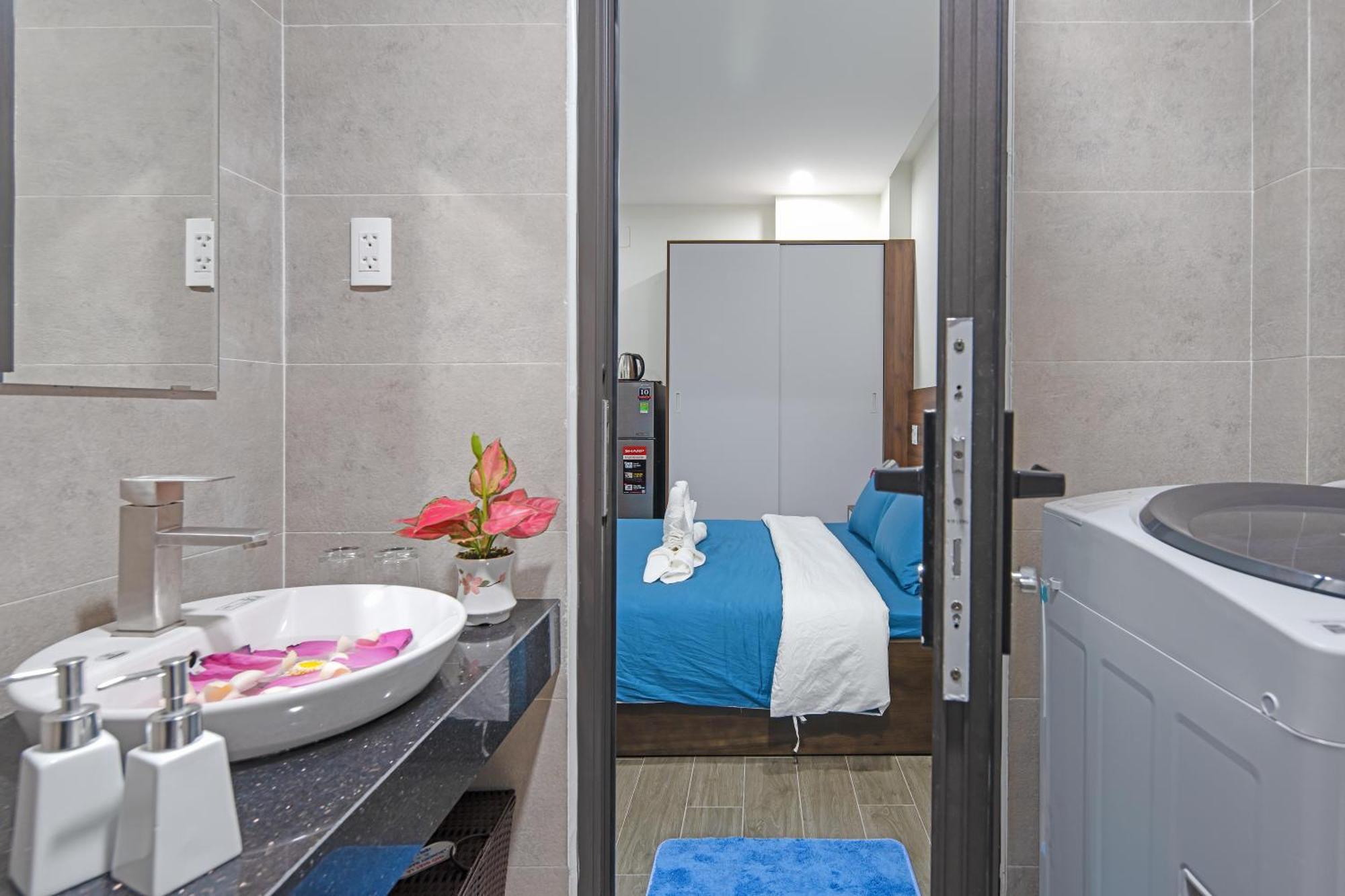 Tiditel Hotel And Apartment Da Nang Room photo