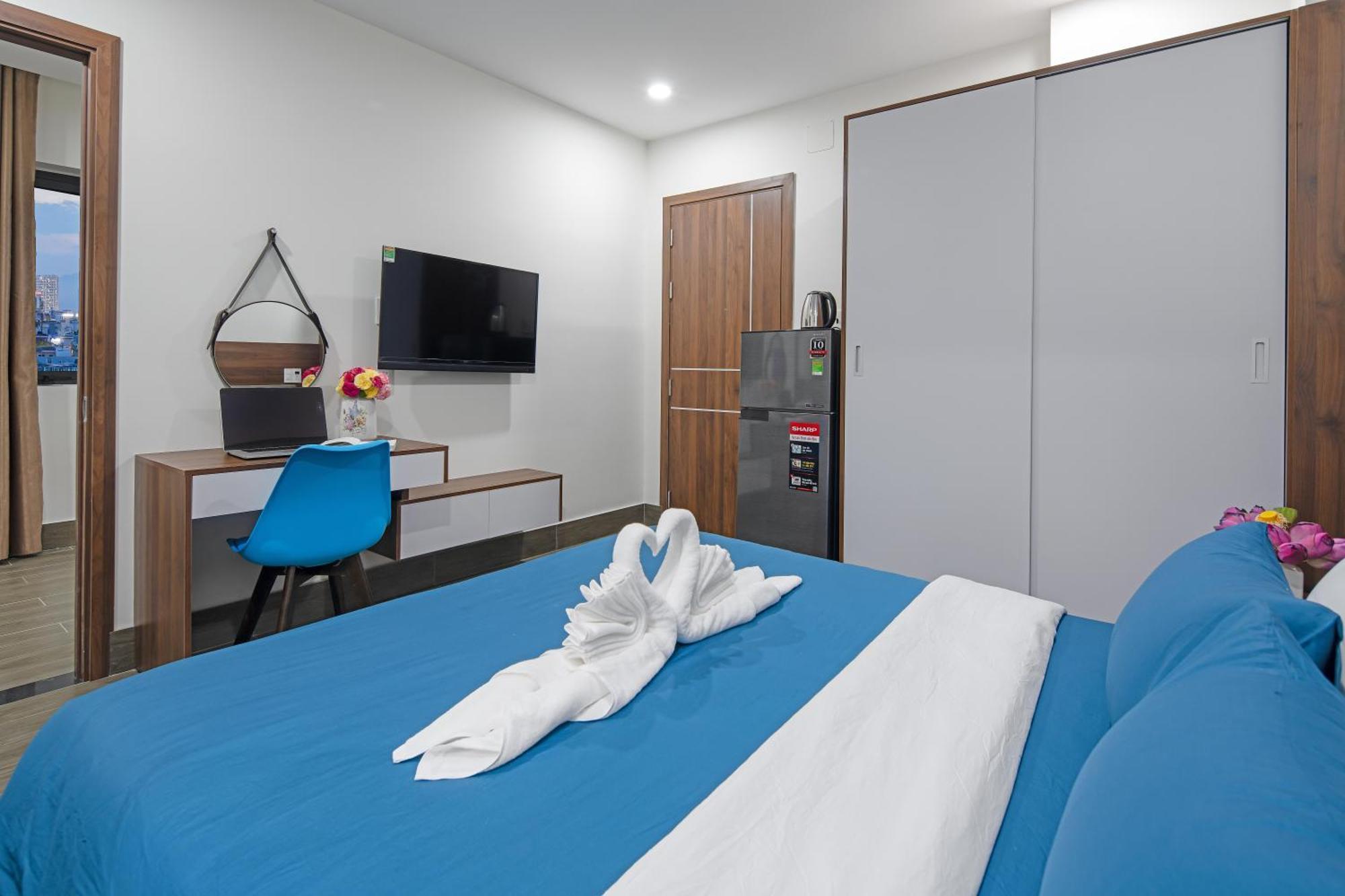 Tiditel Hotel And Apartment Da Nang Room photo