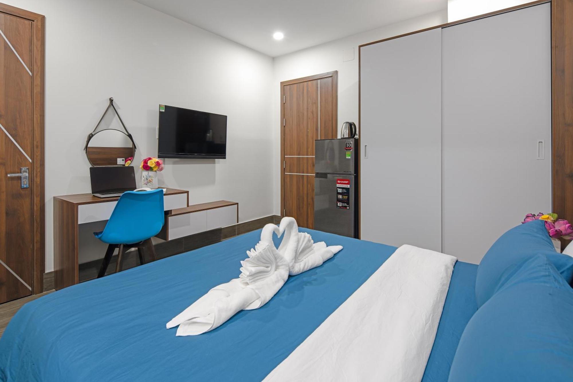 Tiditel Hotel And Apartment Da Nang Room photo