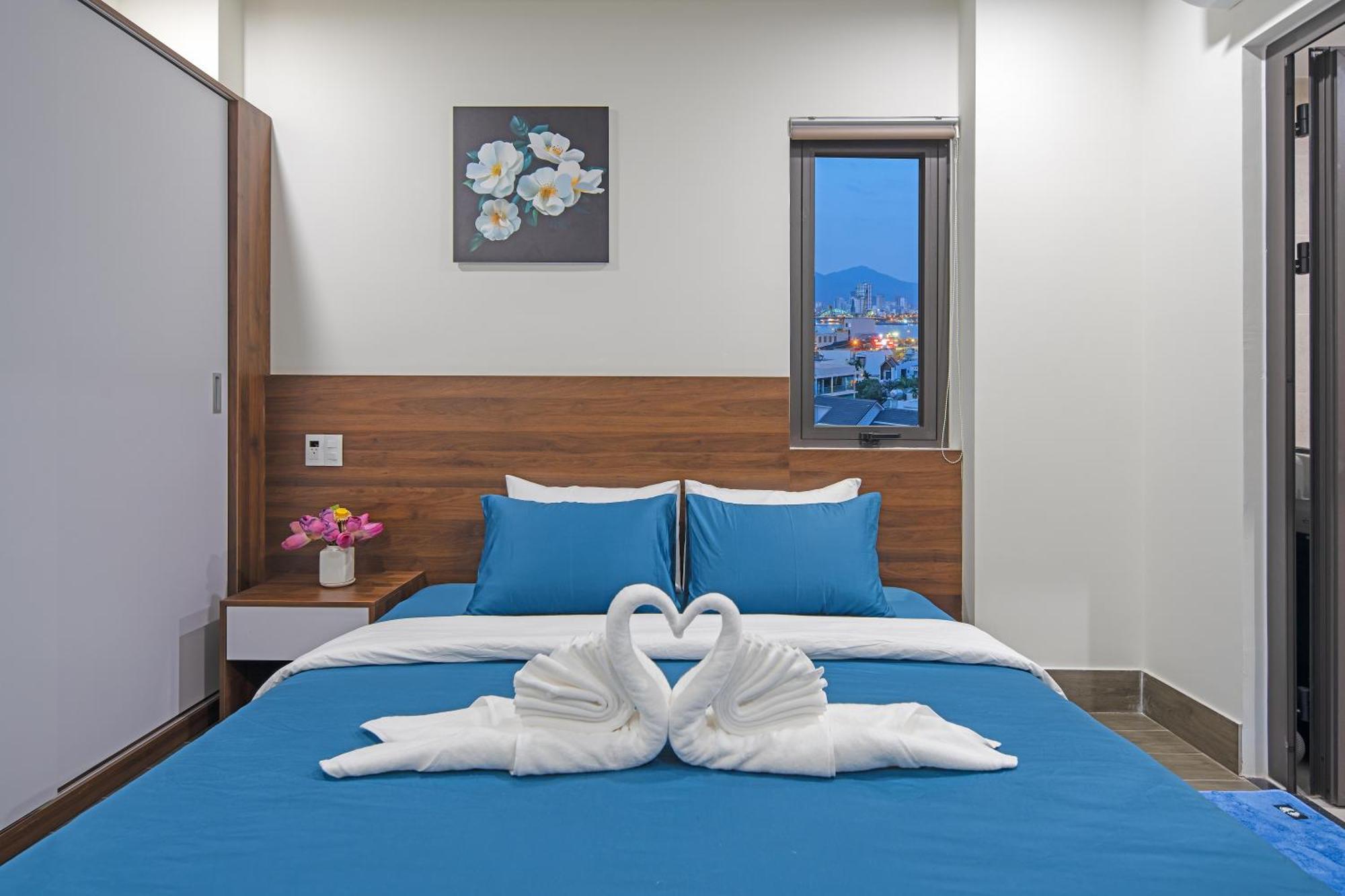 Tiditel Hotel And Apartment Da Nang Room photo
