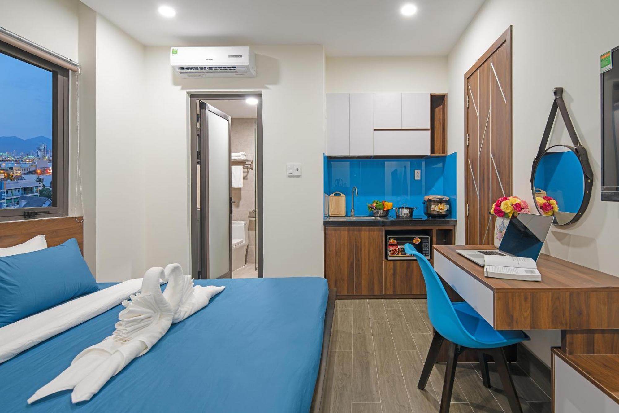 Tiditel Hotel And Apartment Da Nang Room photo