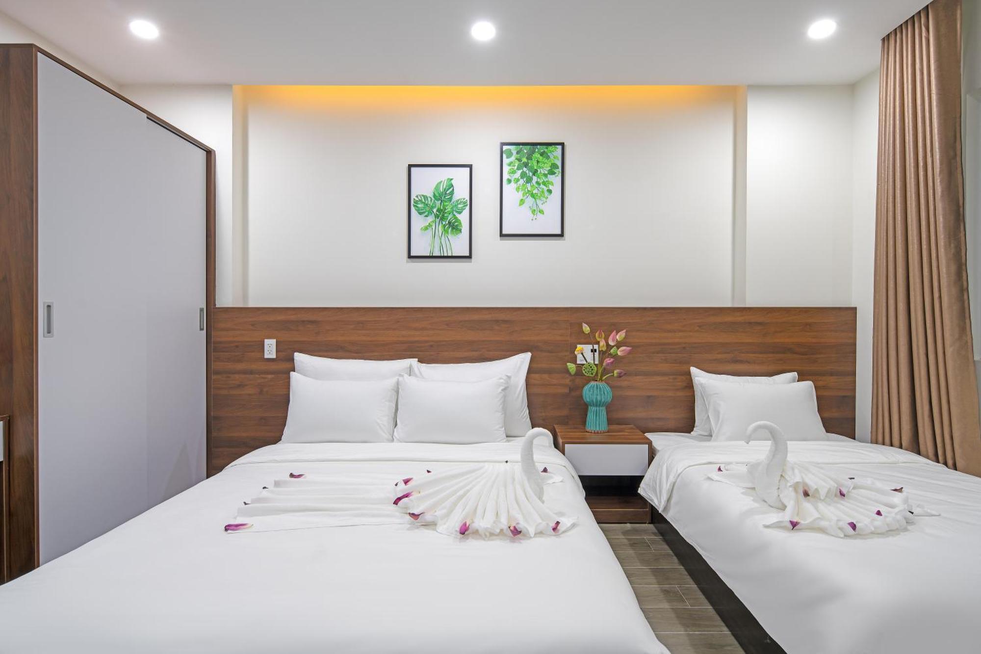 Tiditel Hotel And Apartment Da Nang Room photo