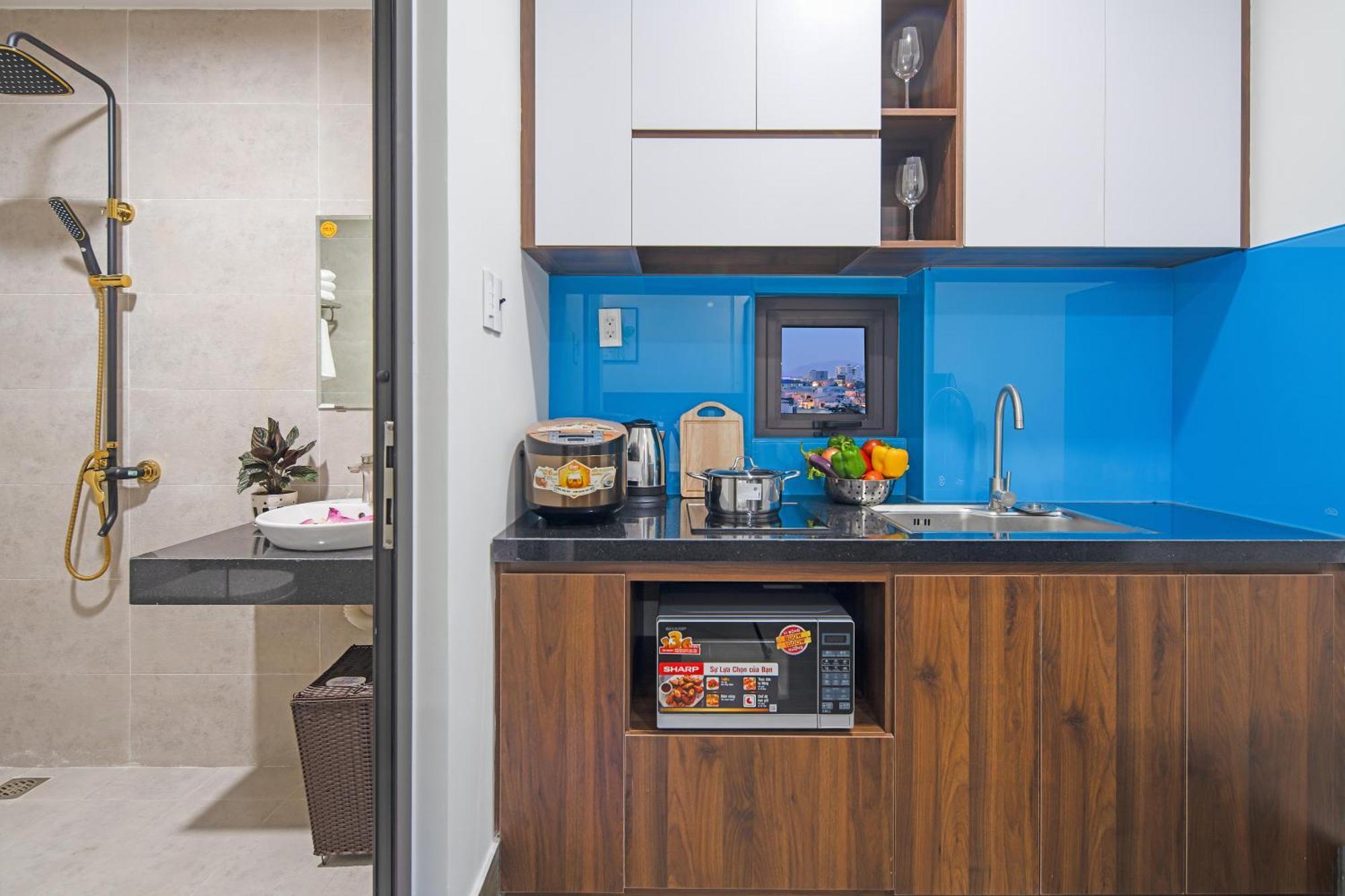 Tiditel Hotel And Apartment Da Nang Room photo