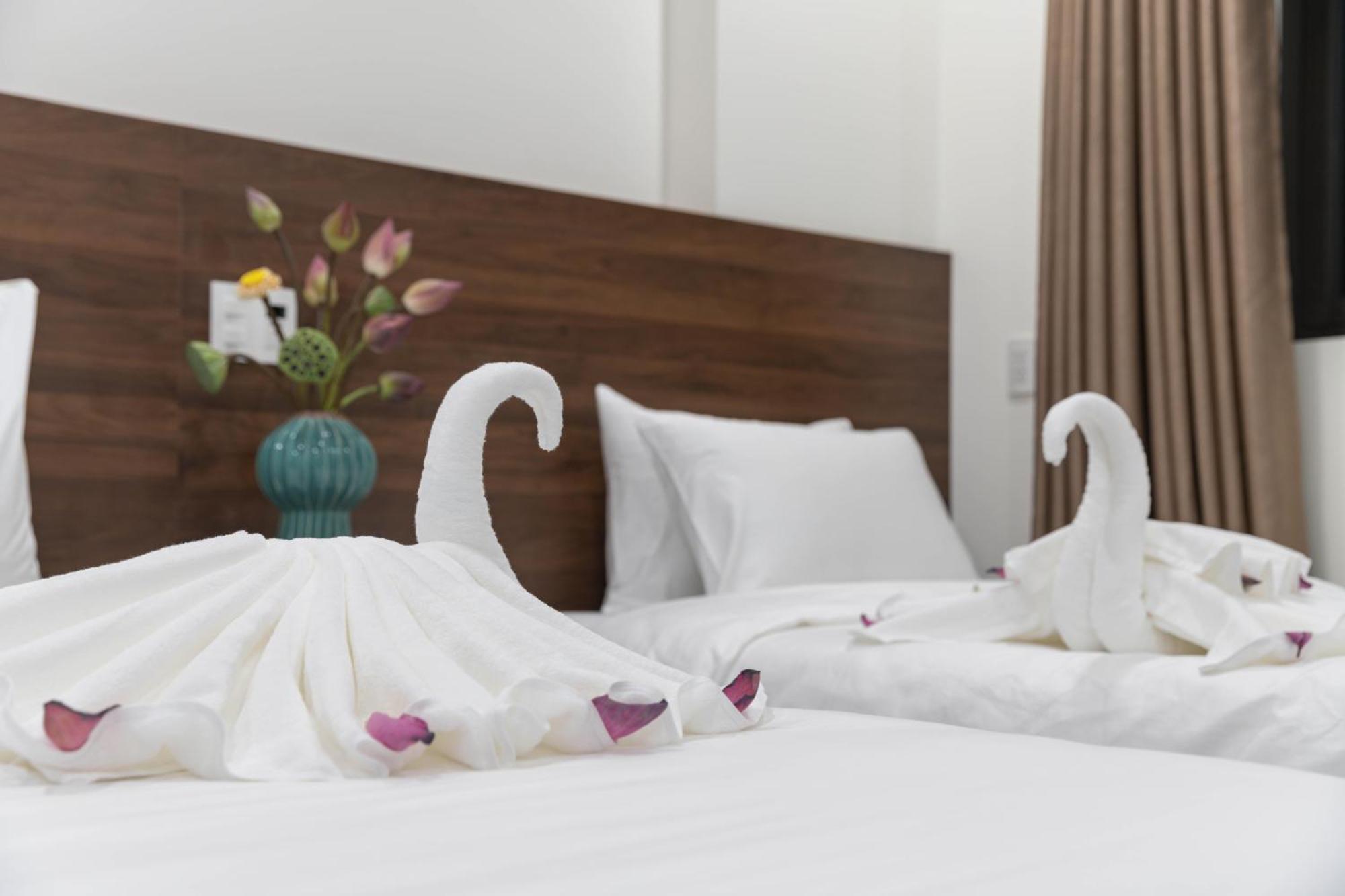 Tiditel Hotel And Apartment Da Nang Room photo