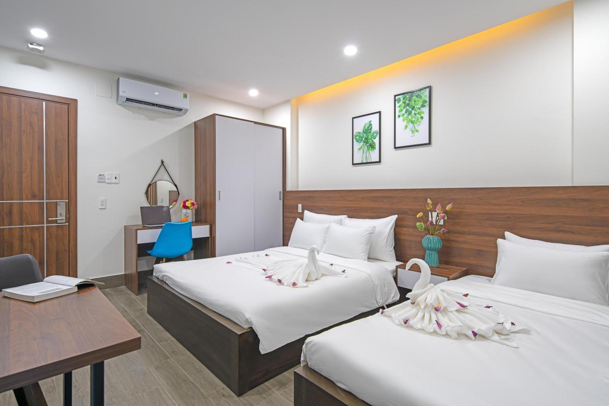 Tiditel Hotel And Apartment Da Nang Room photo