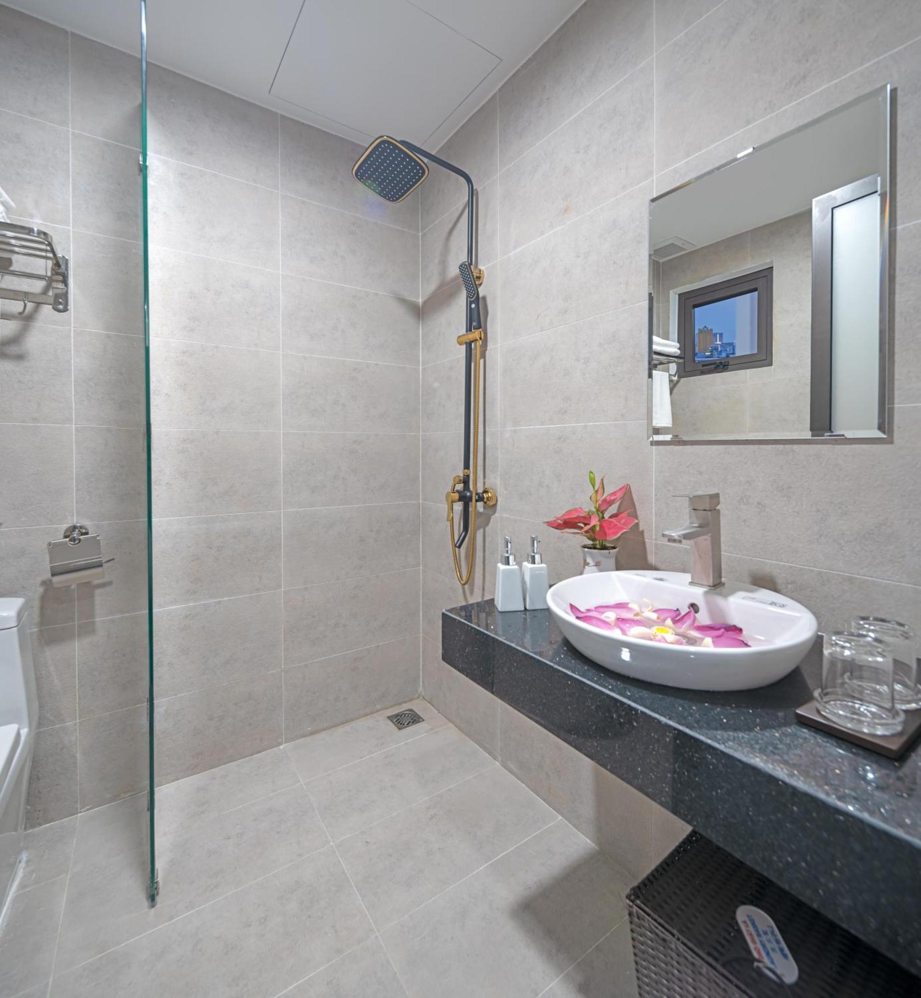 Tiditel Hotel And Apartment Da Nang Room photo