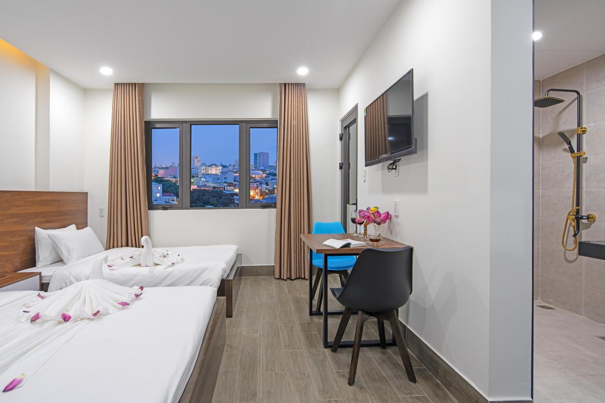 Tiditel Hotel And Apartment Da Nang Room photo