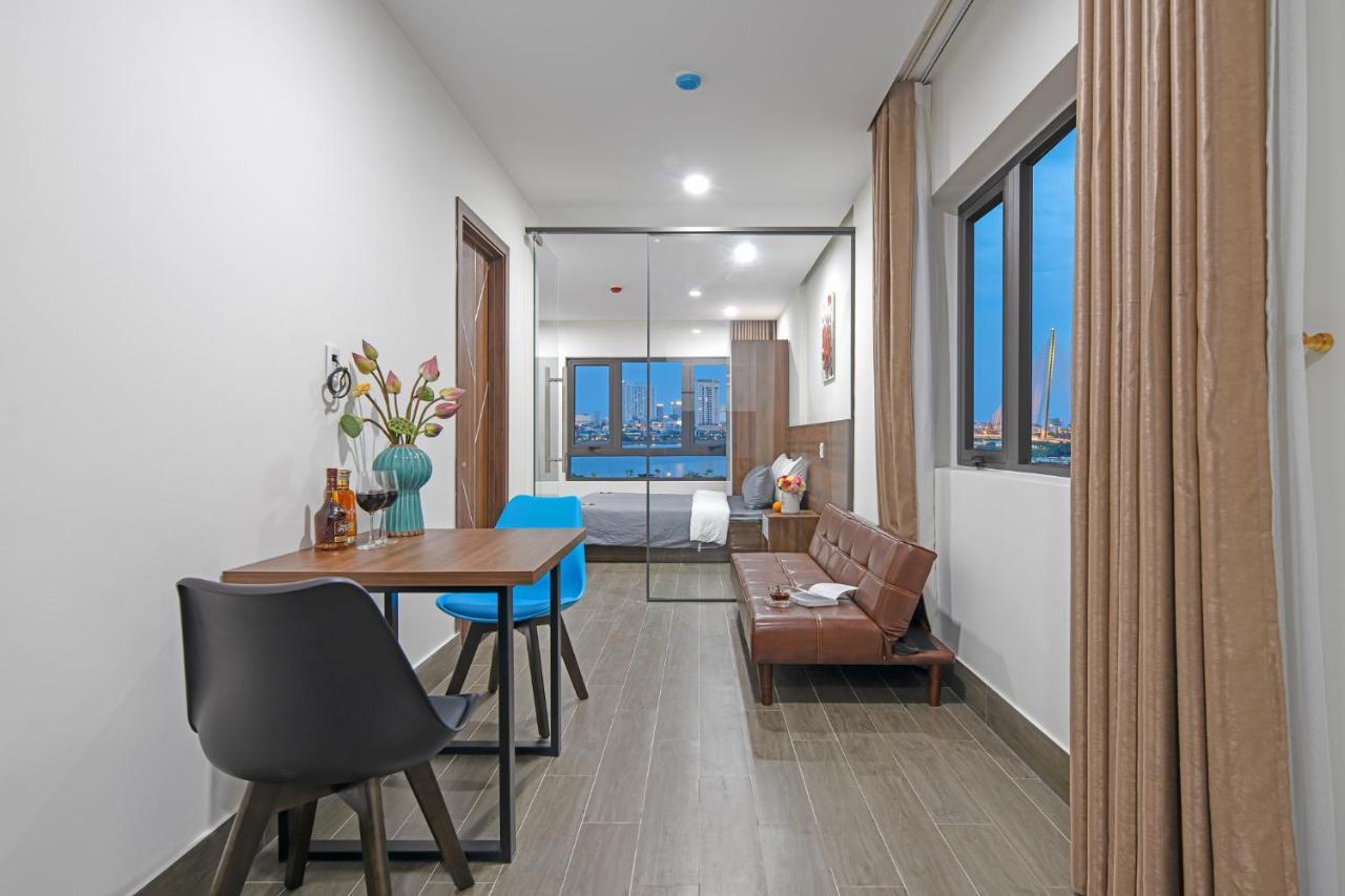 Tiditel Hotel And Apartment Da Nang Exterior photo